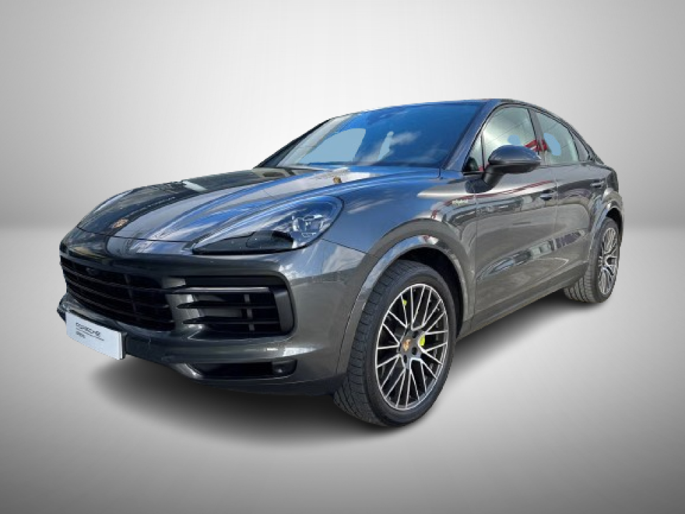 Porsche Cayenne Coupe E-Hybrid (3)