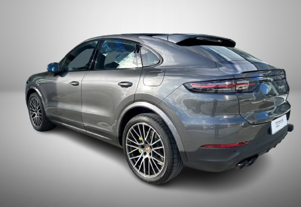 Porsche Cayenne Coupe E-Hybrid (5)