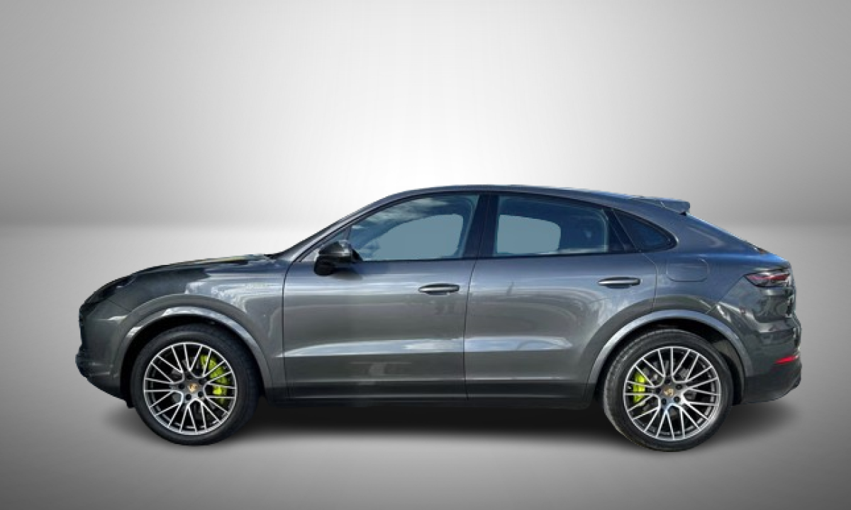 Porsche Cayenne Coupe E-Hybrid (4)