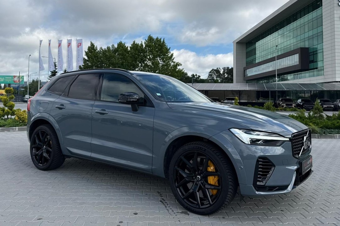Volvo XC 60 T8 Recharge AWD Polestar Engineered