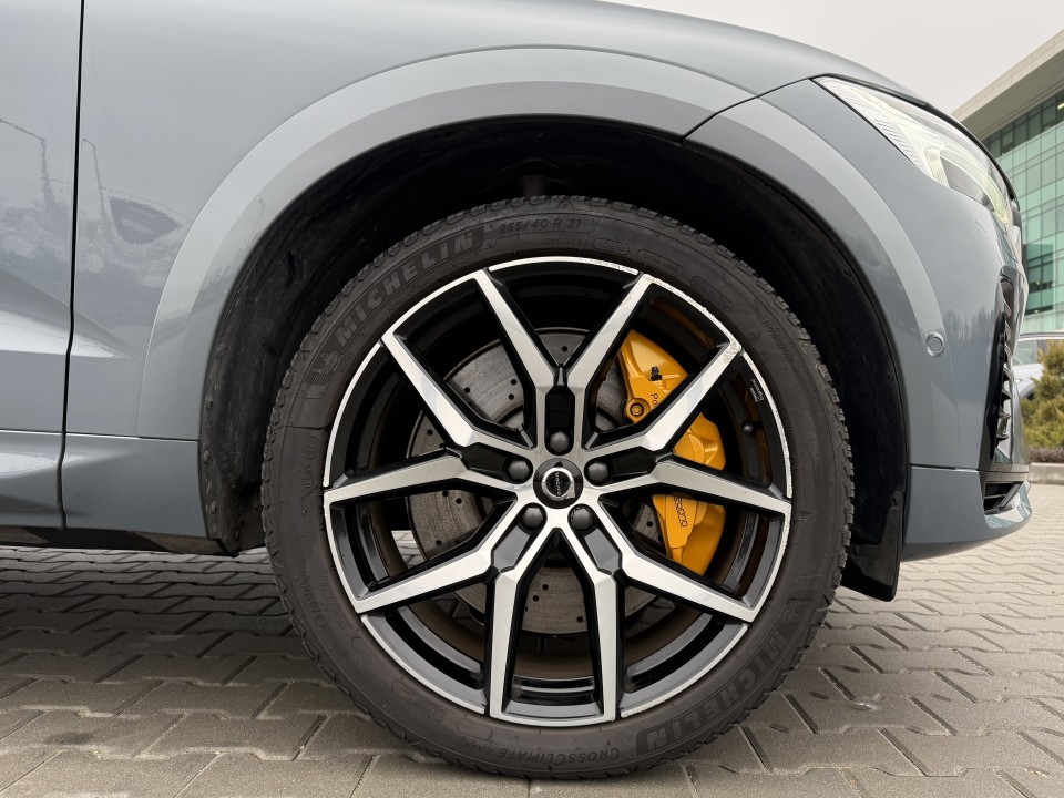 Volvo XC 60 T8 Recharge AWD Polestar Engineered - foto 35