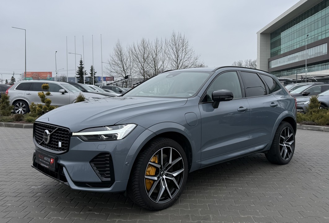 Volvo XC 60 T8 Recharge AWD Polestar Engineered - foto 7