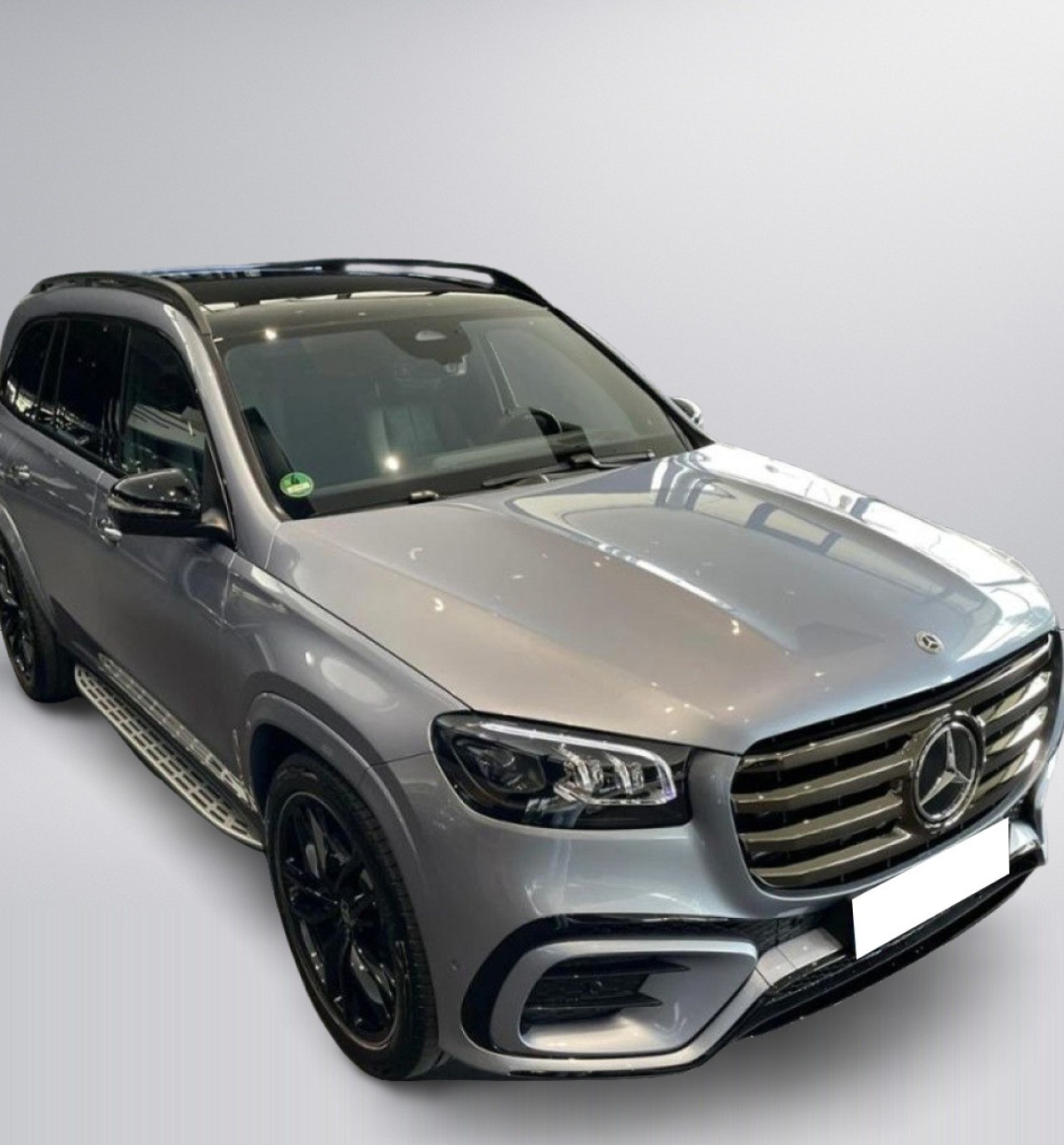 Mercedes-Benz GLS 450d 4MATIC AMG (2)