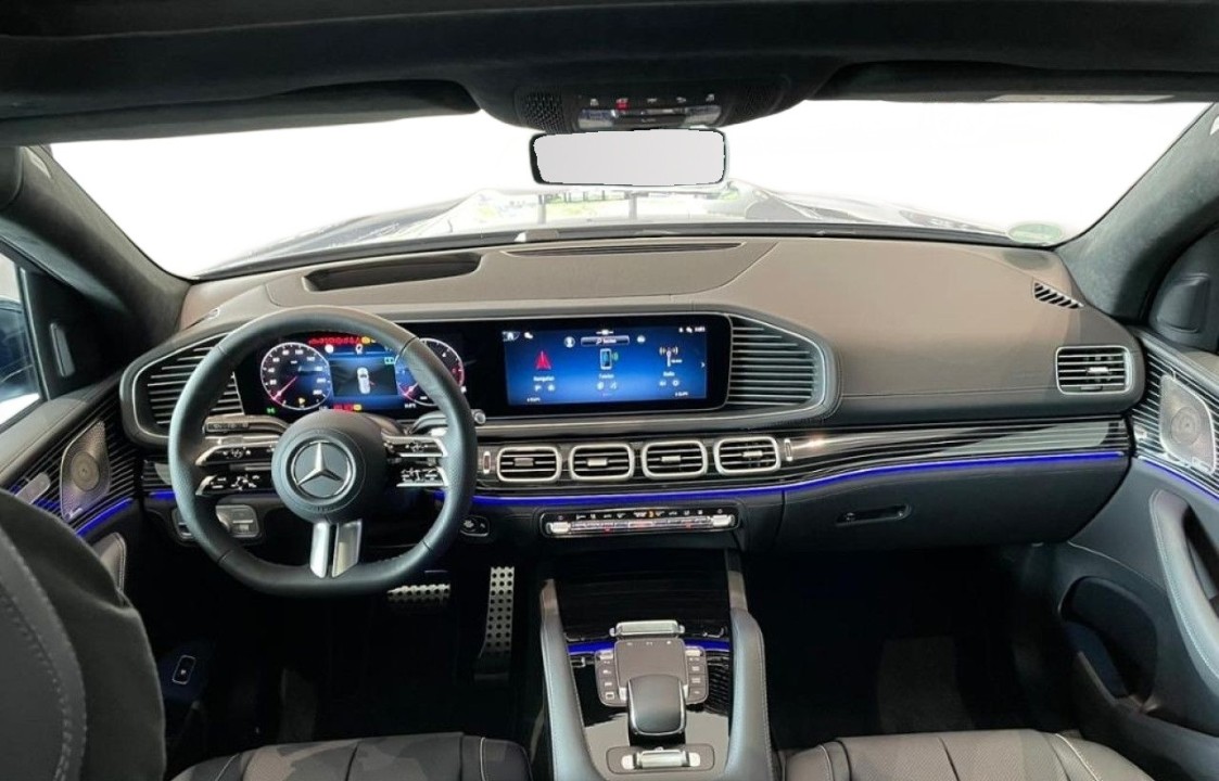 Mercedes-Benz GLS 450d 4MATIC AMG - foto 9
