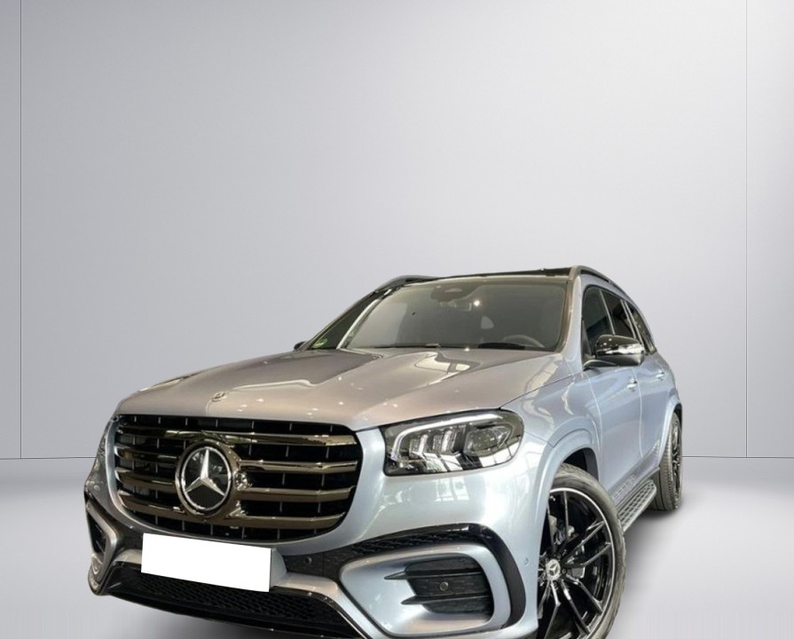 Mercedes-Benz GLS 450d 4MATIC AMG