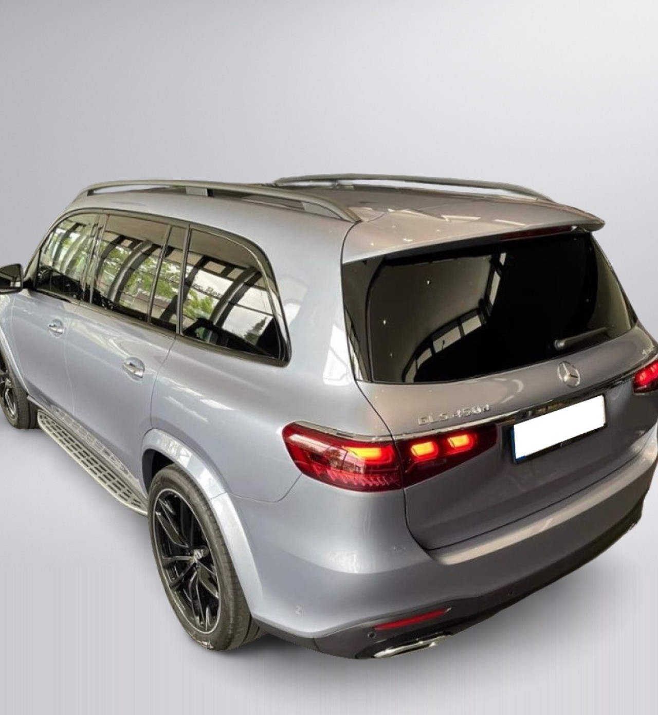 Mercedes-Benz GLS 450d 4MATIC AMG (3)