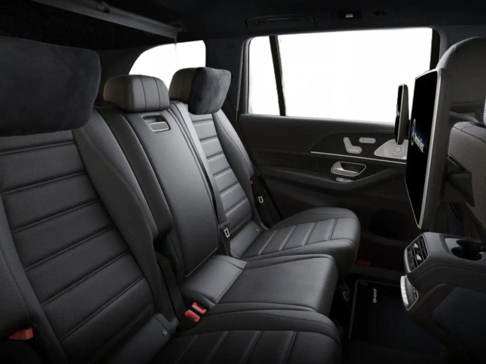 Mercedes-Benz GLS 580 4MATIC AMG - foto 13