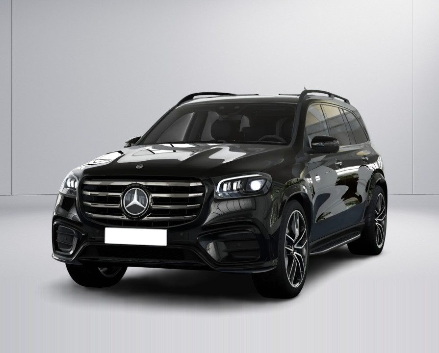 Mercedes-Benz GLS 580 4MATIC AMG