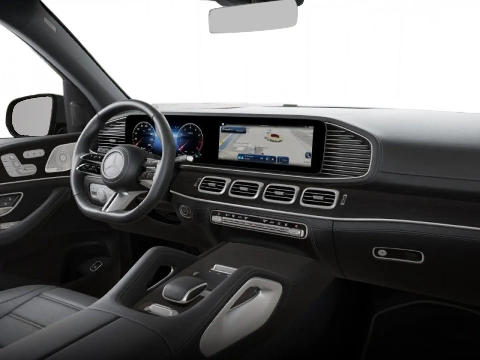 Mercedes-Benz GLS 580 4MATIC AMG - foto 11