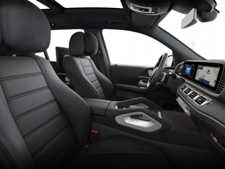 Mercedes-Benz GLS 580 4MATIC AMG - foto 12