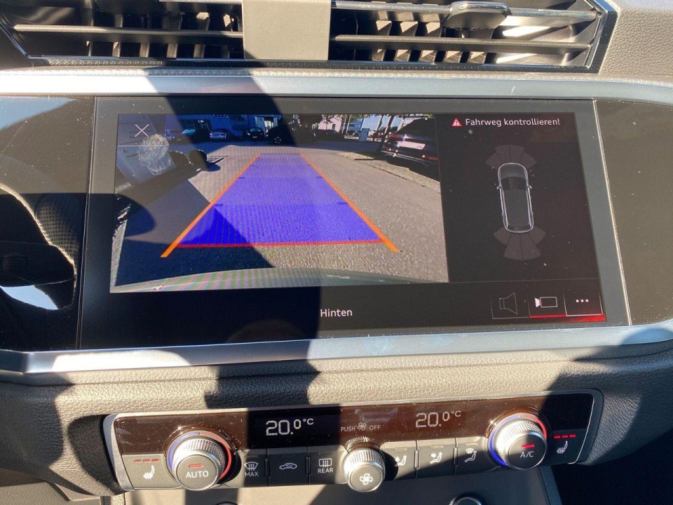 Audi Q3 45 TFSIe S-tronic S-line - foto 13