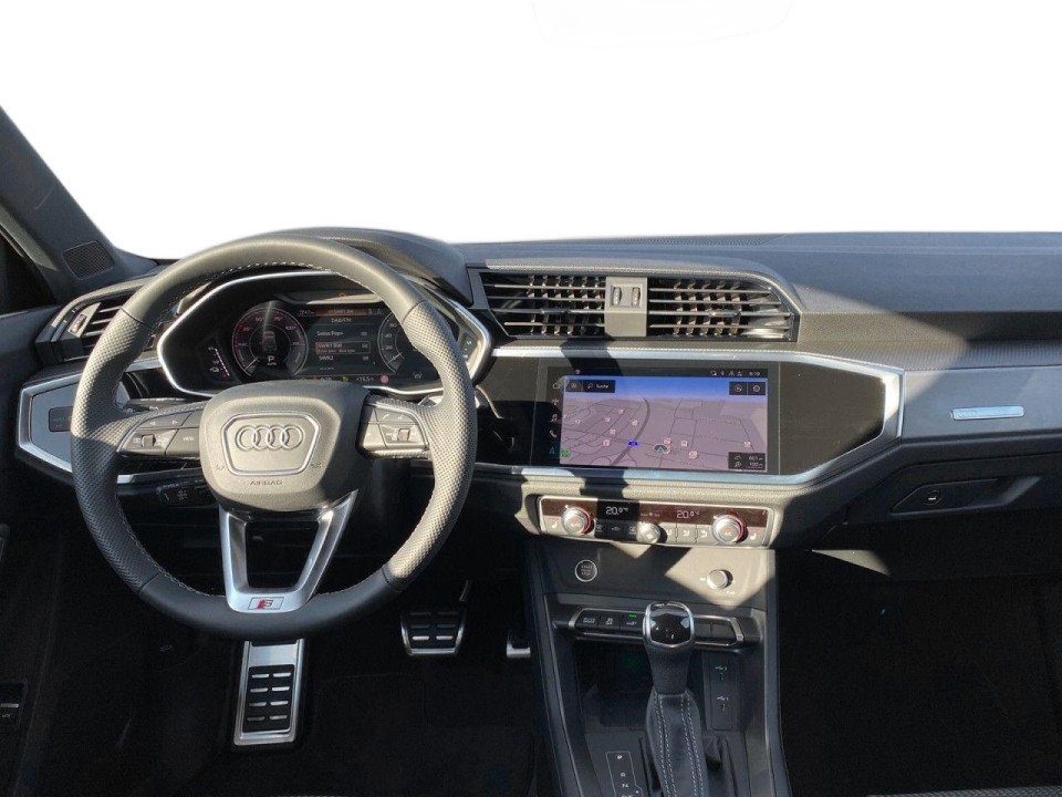 Audi Q3 45 TFSIe S-tronic S-line - foto 9