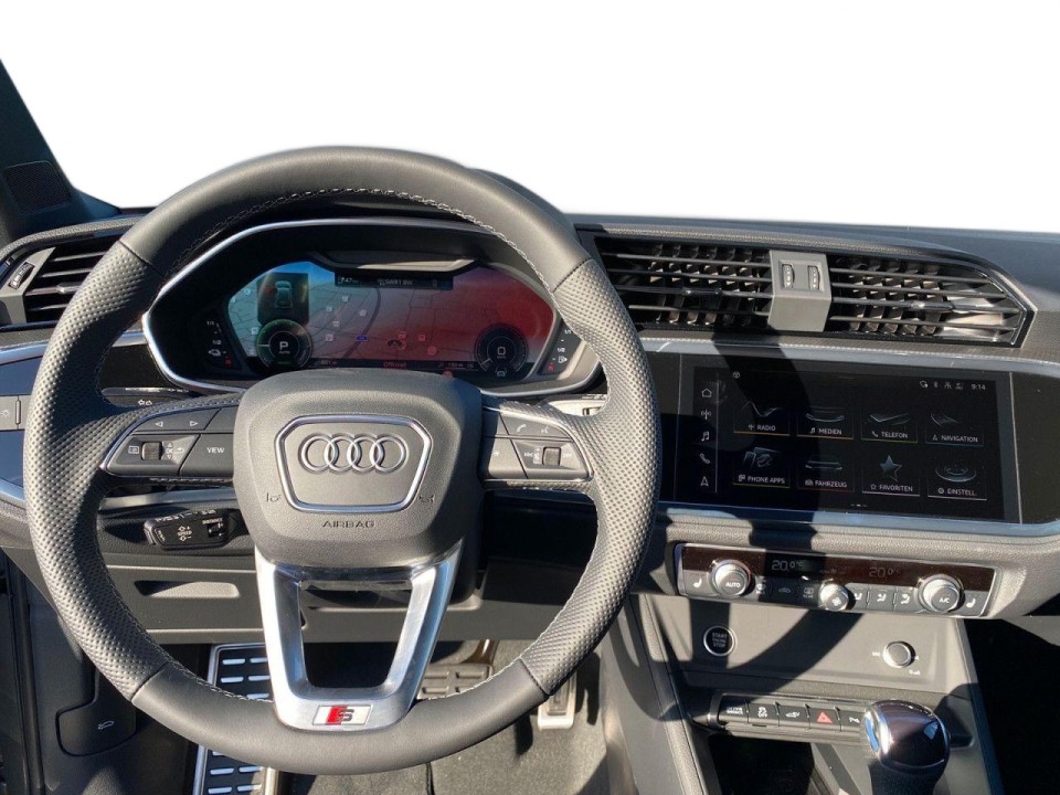Audi Q3 45 TFSIe S-tronic S-line - foto 11
