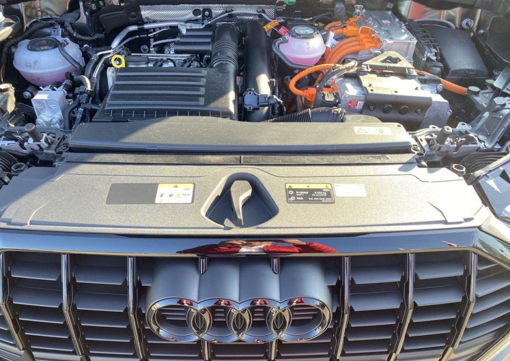 Audi Q3 45 TFSIe S-tronic S-line - foto 17