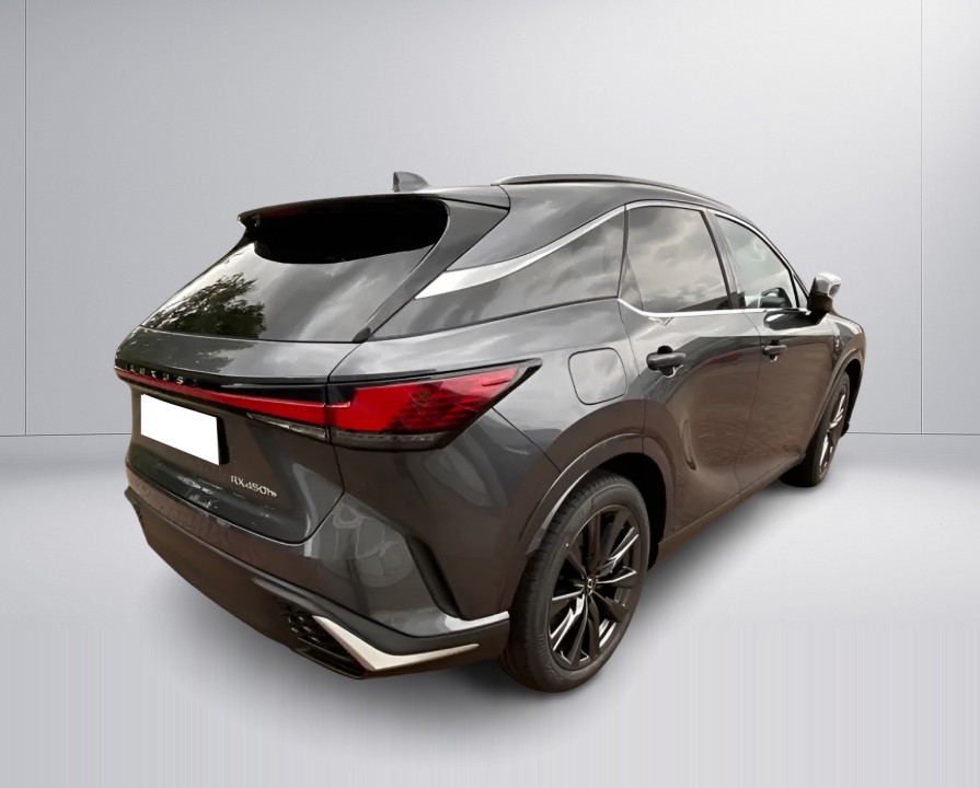 Lexus Seria RX 450h+ F Sport (2)