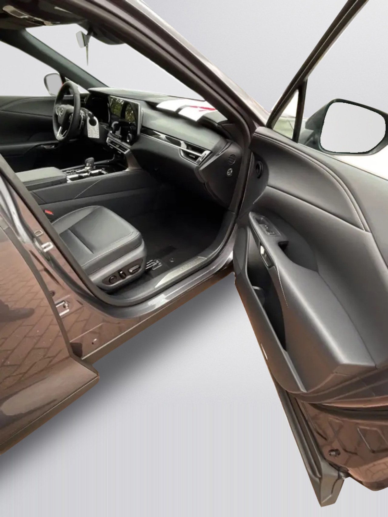 Lexus Seria RX 450h+ F Sport - foto 8