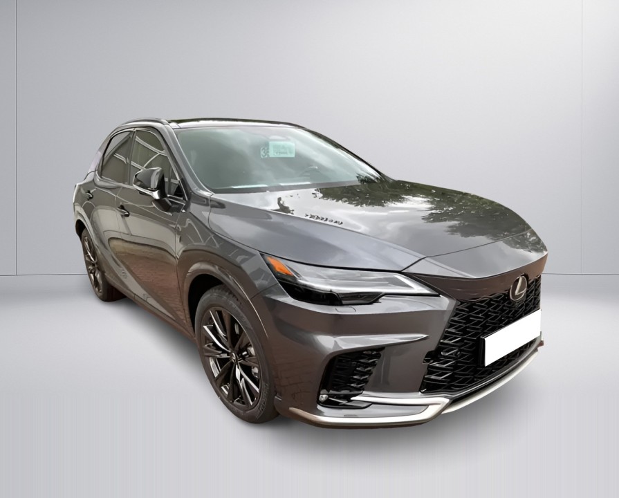 Lexus Seria RX 450h+ F Sport