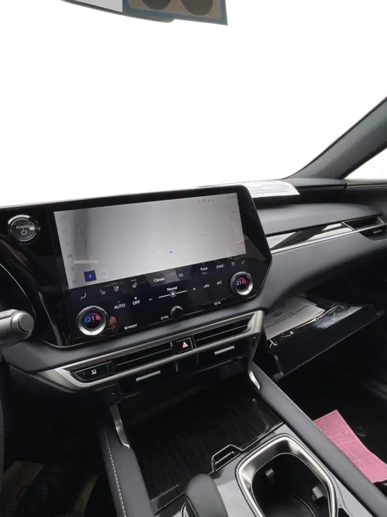 Lexus Seria RX 450h+ F Sport - foto 12