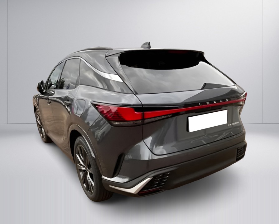 Lexus Seria RX 450h+ F Sport (4)