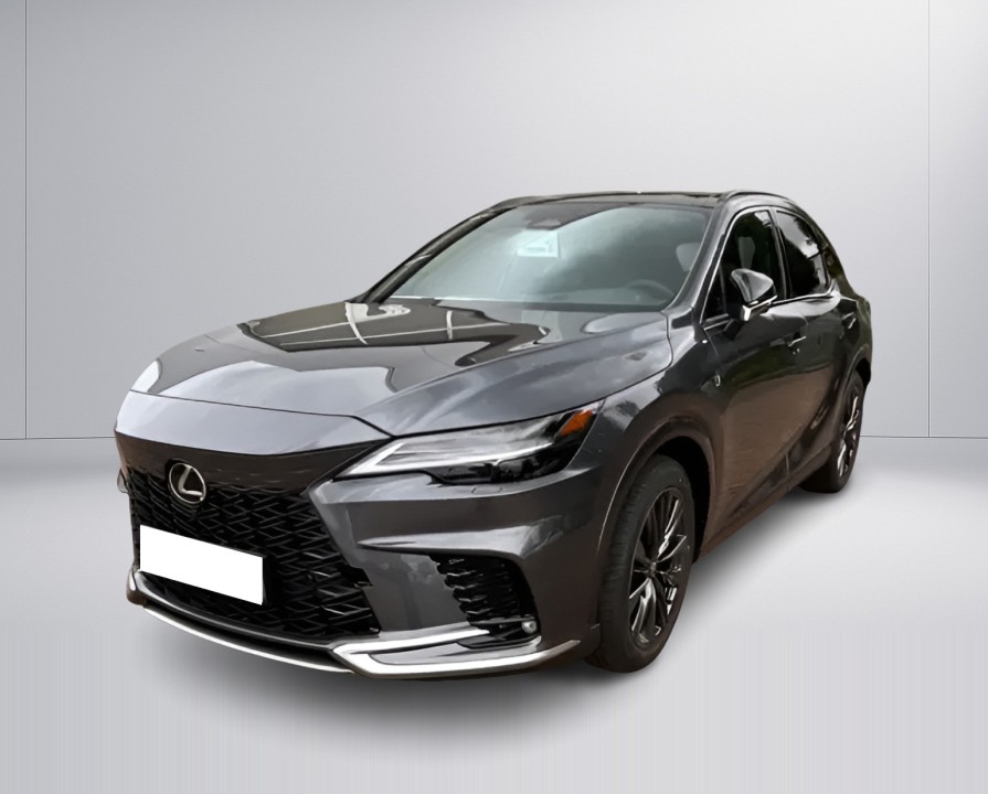 Lexus Seria RX 450h+ F Sport (5)
