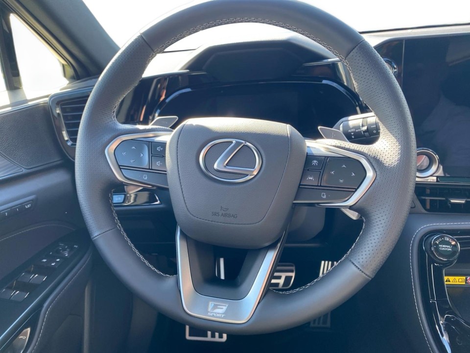 Lexus Seria NX 350h F-Sport - foto 14