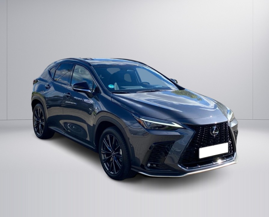 Lexus Seria NX 350h F-Sport