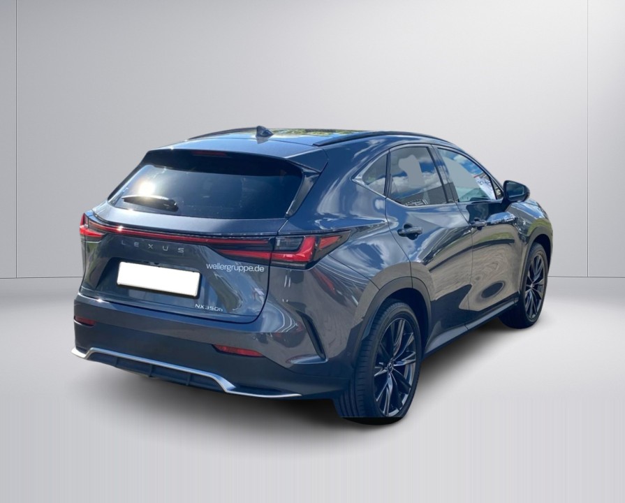 Lexus Seria NX 350h F-Sport (3)