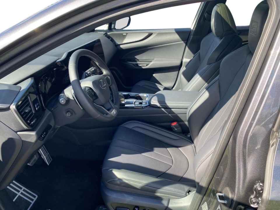 Lexus Seria NX 350h F-Sport - foto 9