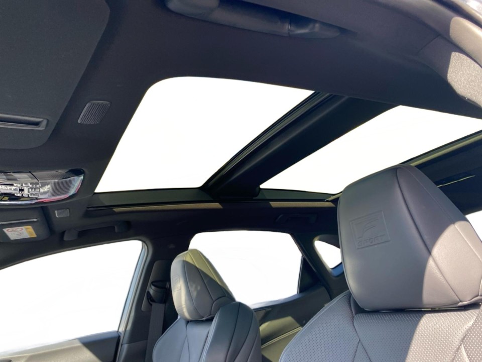 Lexus Seria NX 350h F-Sport - foto 22