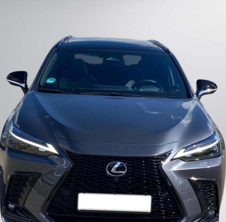 Lexus Seria NX 350h F-Sport - foto 8