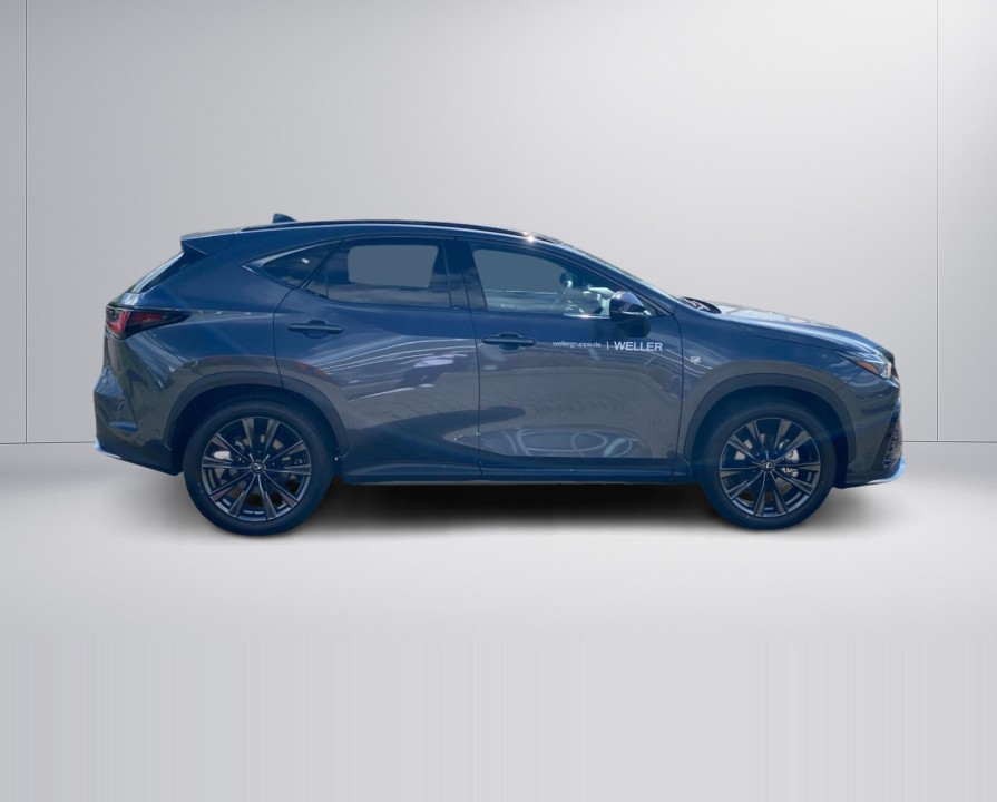 Lexus Seria NX 350h F-Sport (2)