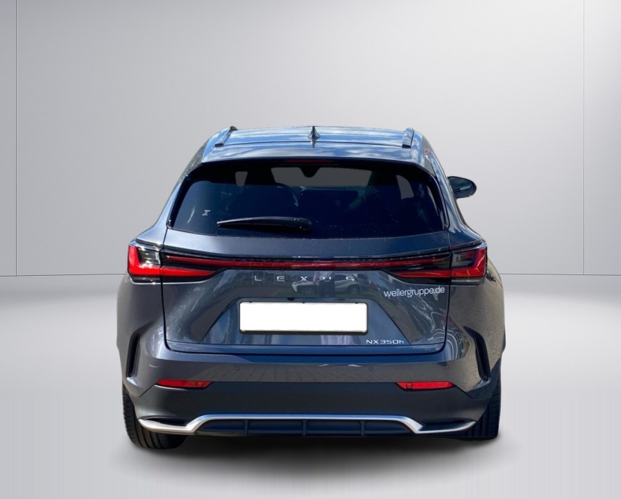 Lexus Seria NX 350h F-Sport (4)
