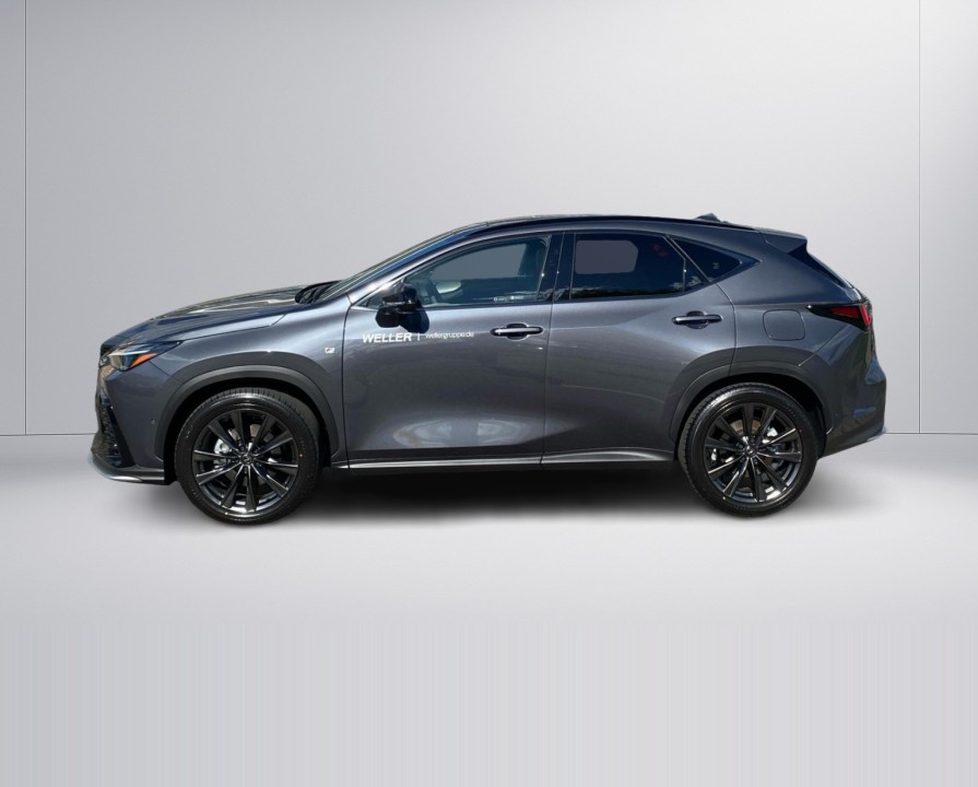 Lexus Seria NX 350h F-Sport - foto 6