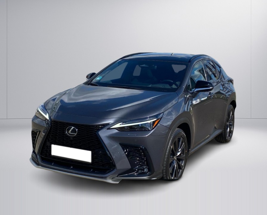 Lexus Seria NX 350h F-Sport - foto 7