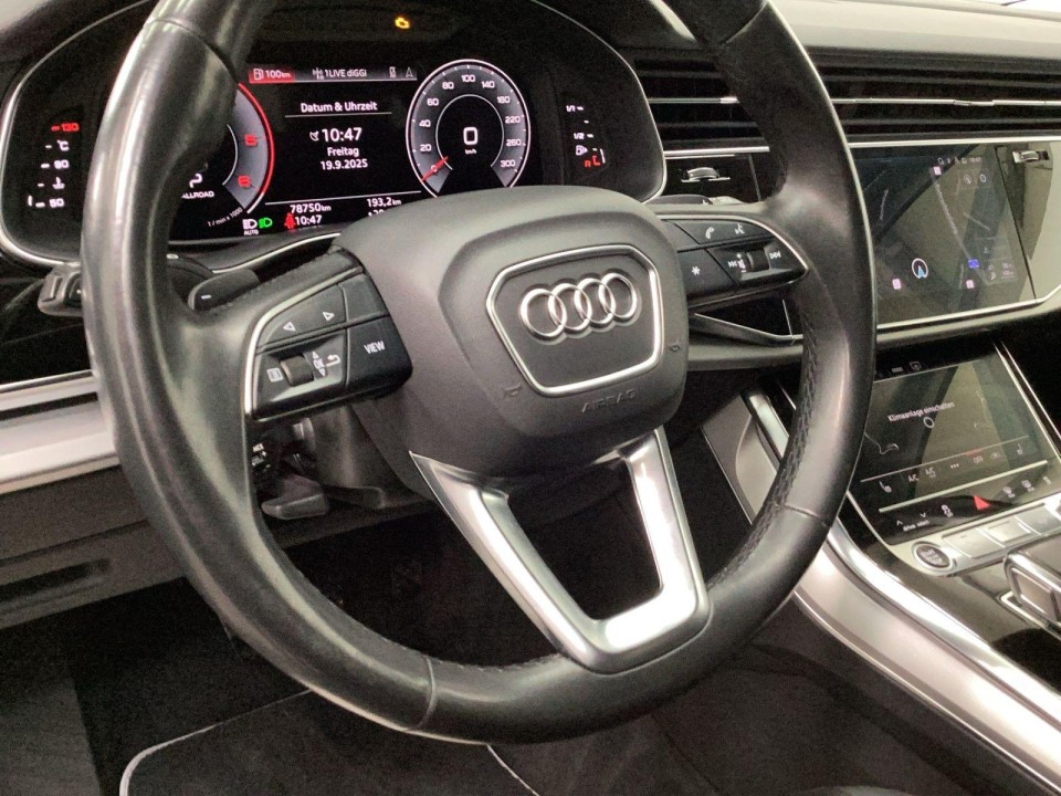 Audi Q7 45 TDI Quattro S-line (5)