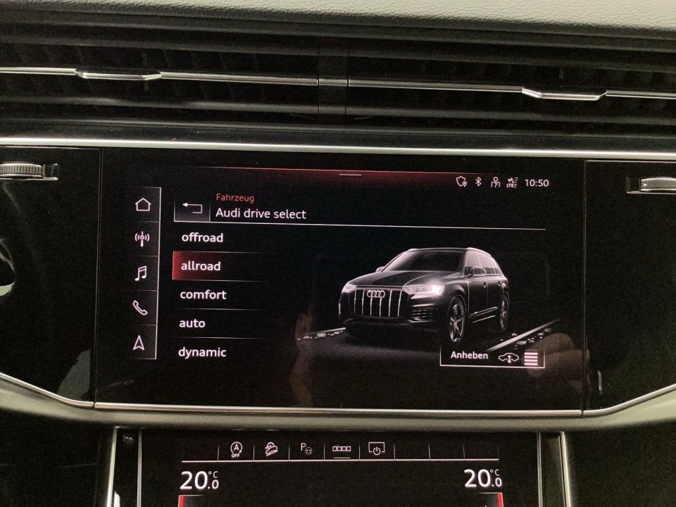 Audi Q7 45 TDI Quattro S-line - foto 11