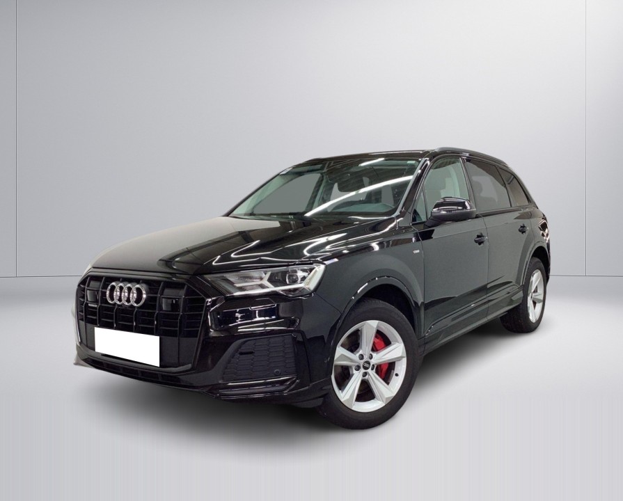 Audi Q7 45 TDI Quattro S-line