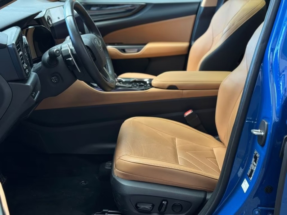 Lexus Seria NX 350h Executive - foto 8