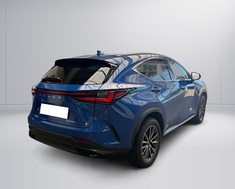 Lexus Seria NX 350h Executive (2)