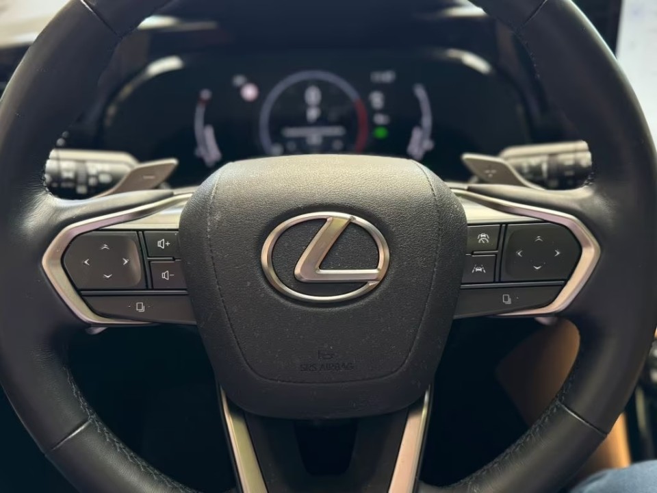 Lexus Seria NX 350h Executive - foto 7