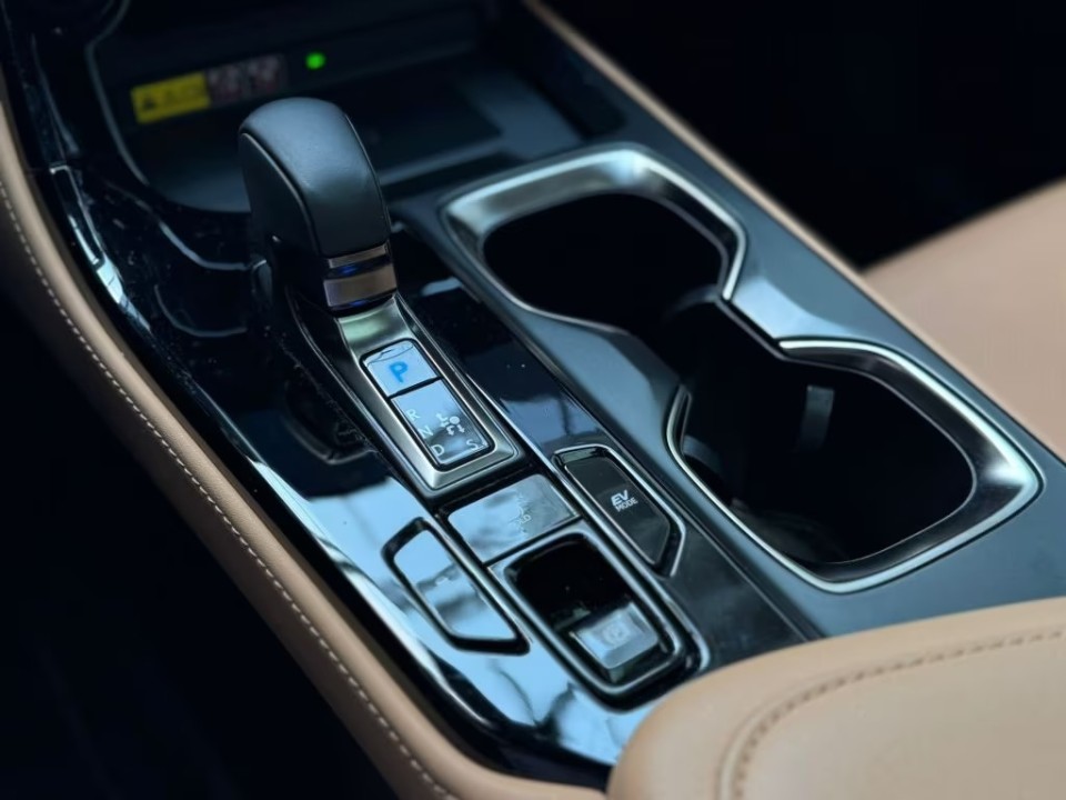 Lexus Seria NX 350h Executive - foto 10