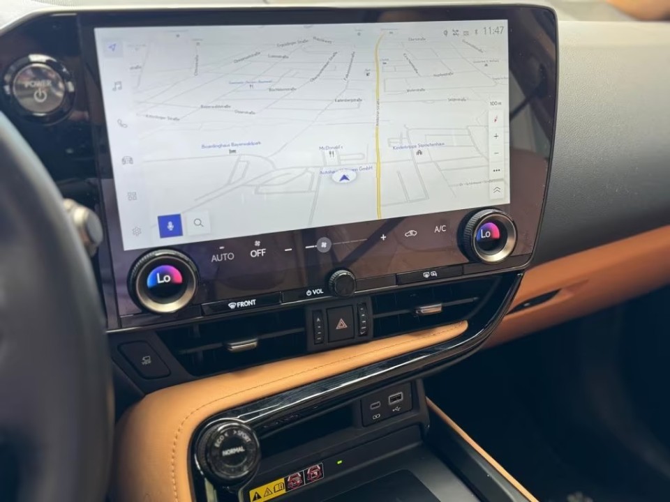 Lexus Seria NX 350h Executive - foto 13