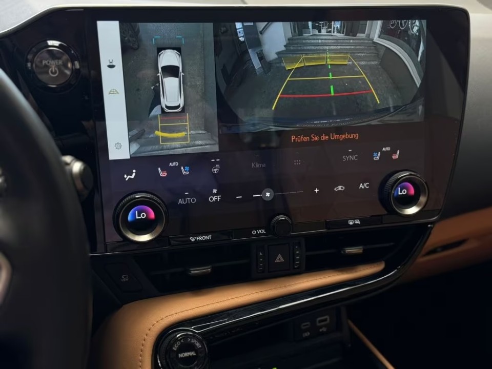 Lexus Seria NX 350h Executive - foto 11