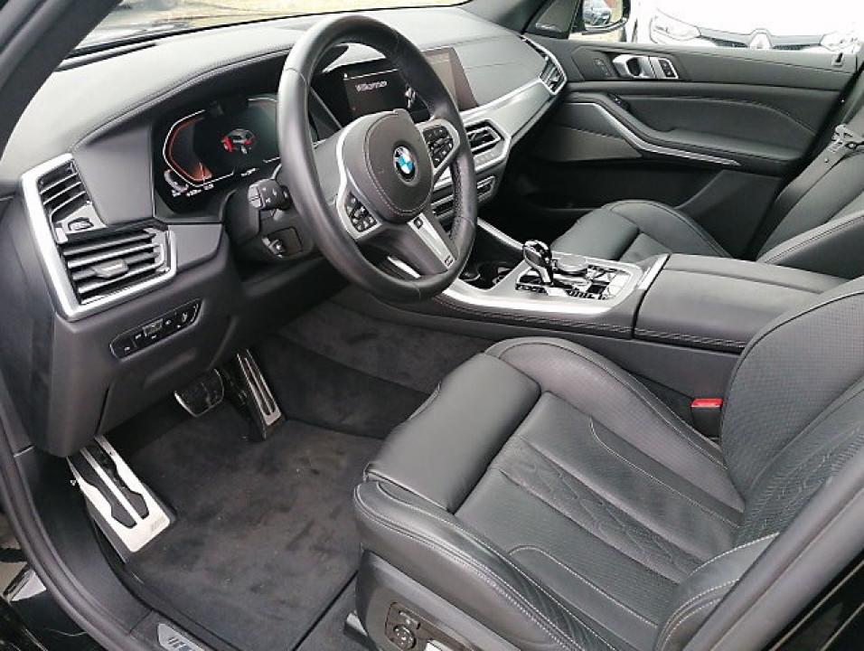 BMW X5 xDrive 30d - foto 11