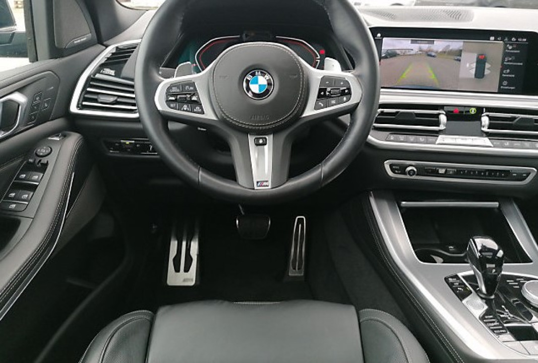 BMW X5 xDrive 30d - foto 8