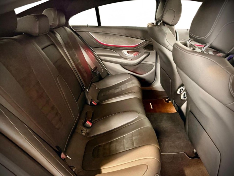 Mercedes-Benz CLS 350 (4)