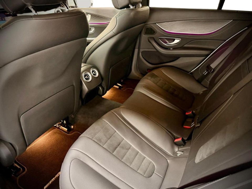 Mercedes-Benz CLS 350 (3)