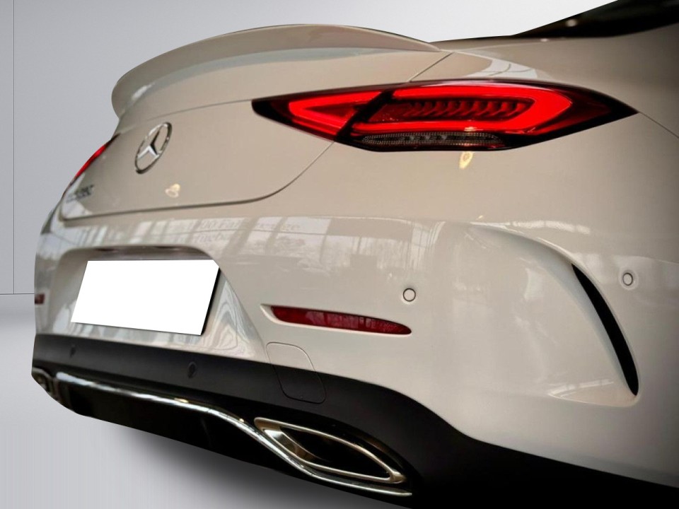 Mercedes-Benz CLS 350 - foto 14