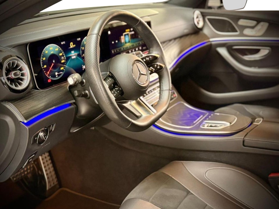 Mercedes-Benz CLS 350 (2)