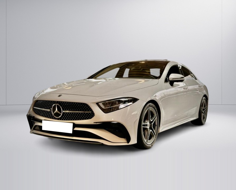 Mercedes-Benz CLS 350